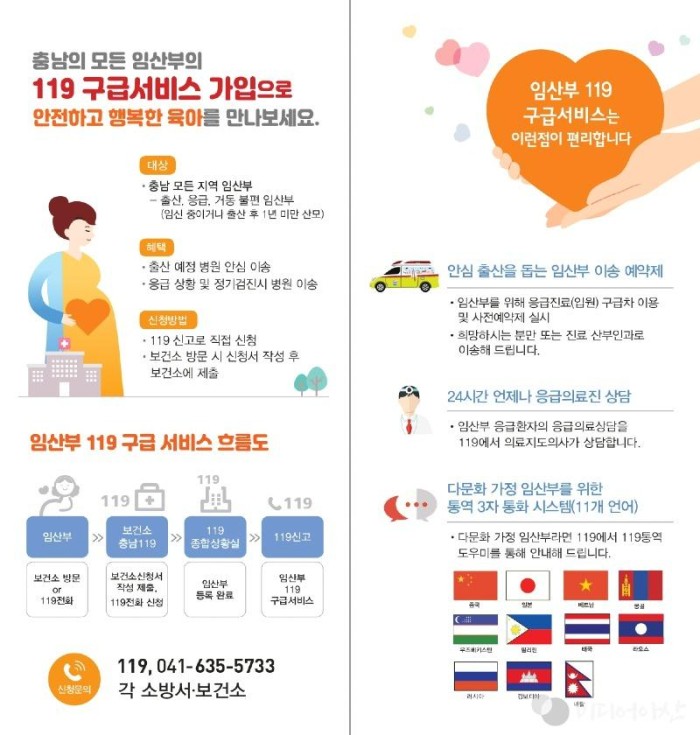 12.28. 아산소방서 임산부 119구급서비스 이용 홍보3.jpg