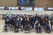 아산시장애인복지관, 2023 전문·생활 체육 선수 격려식