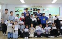 충남아산FC, 지역 초등학교와 ‘비타민스쿨’ 운영