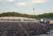 근로자의 날 기념 ‘아산 슈퍼히어로 콘서트’ 4만 관중 열광